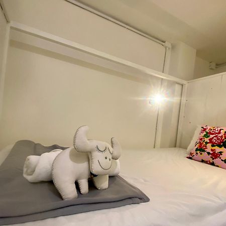 Chiza Hostel Chiangmai 清邁 外观 照片