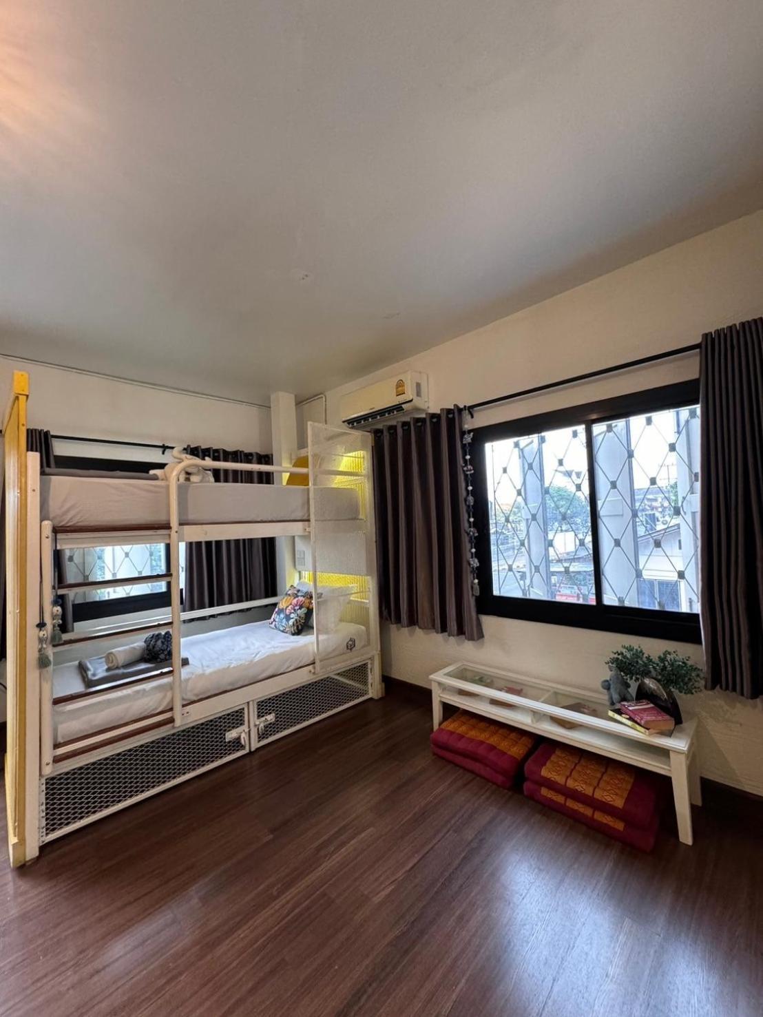Chiza Hostel Chiangmai 清邁 外观 照片