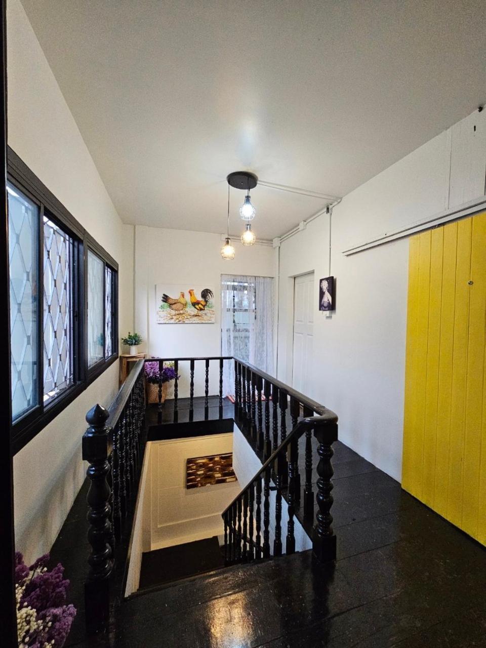 Chiza Hostel Chiangmai 清邁 外观 照片