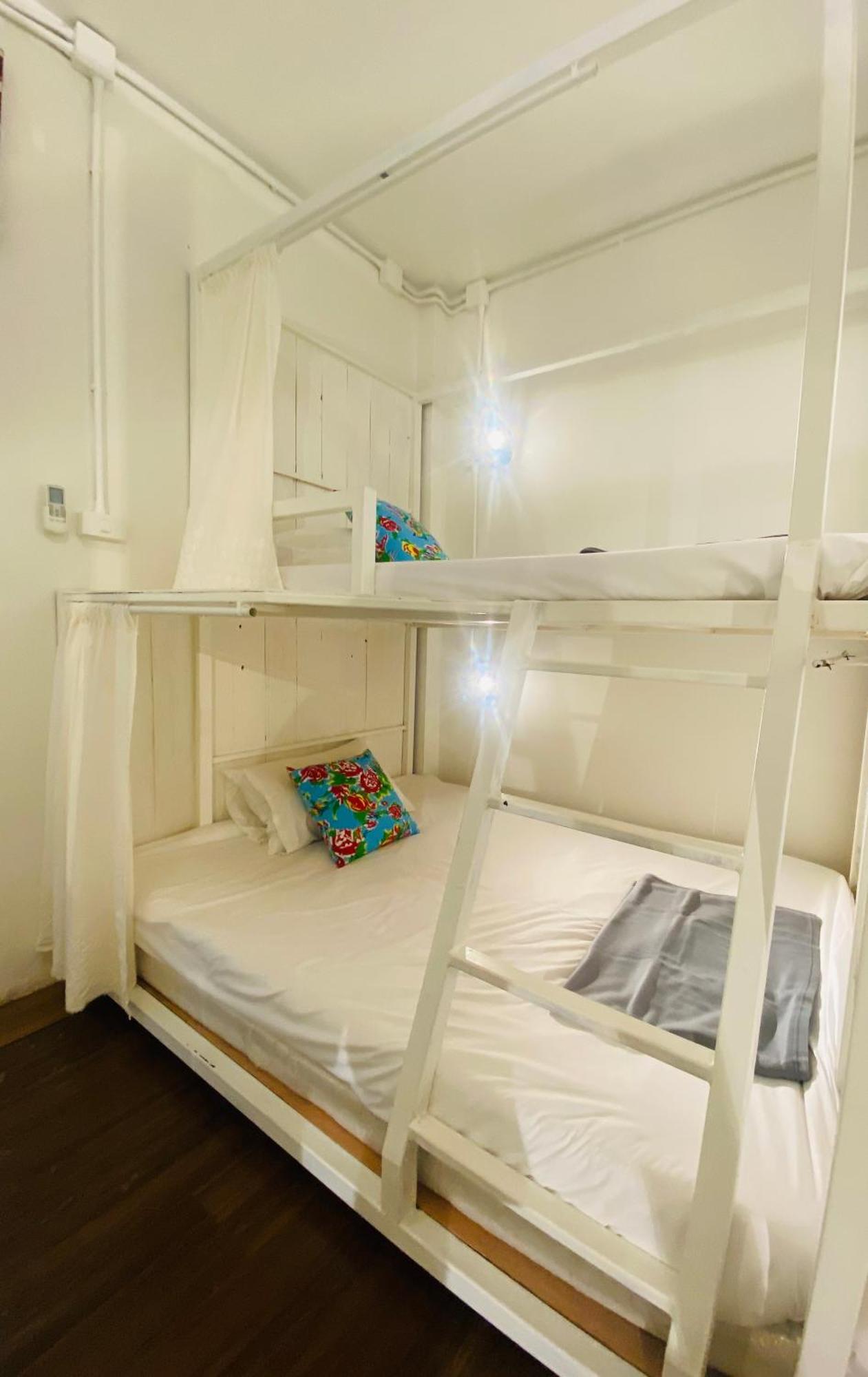 Chiza Hostel Chiangmai 清邁 外观 照片