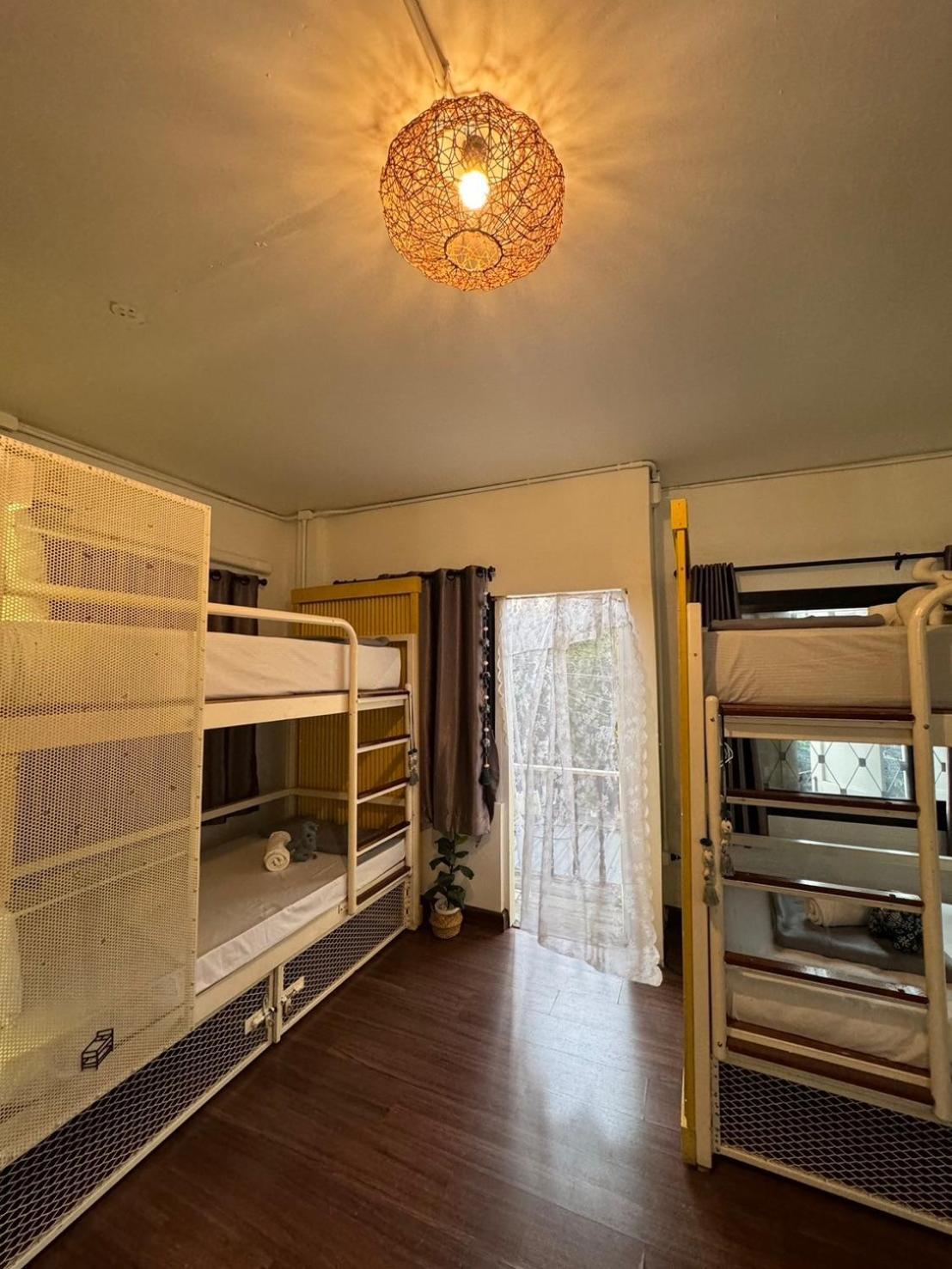 Chiza Hostel Chiangmai 清邁 外观 照片