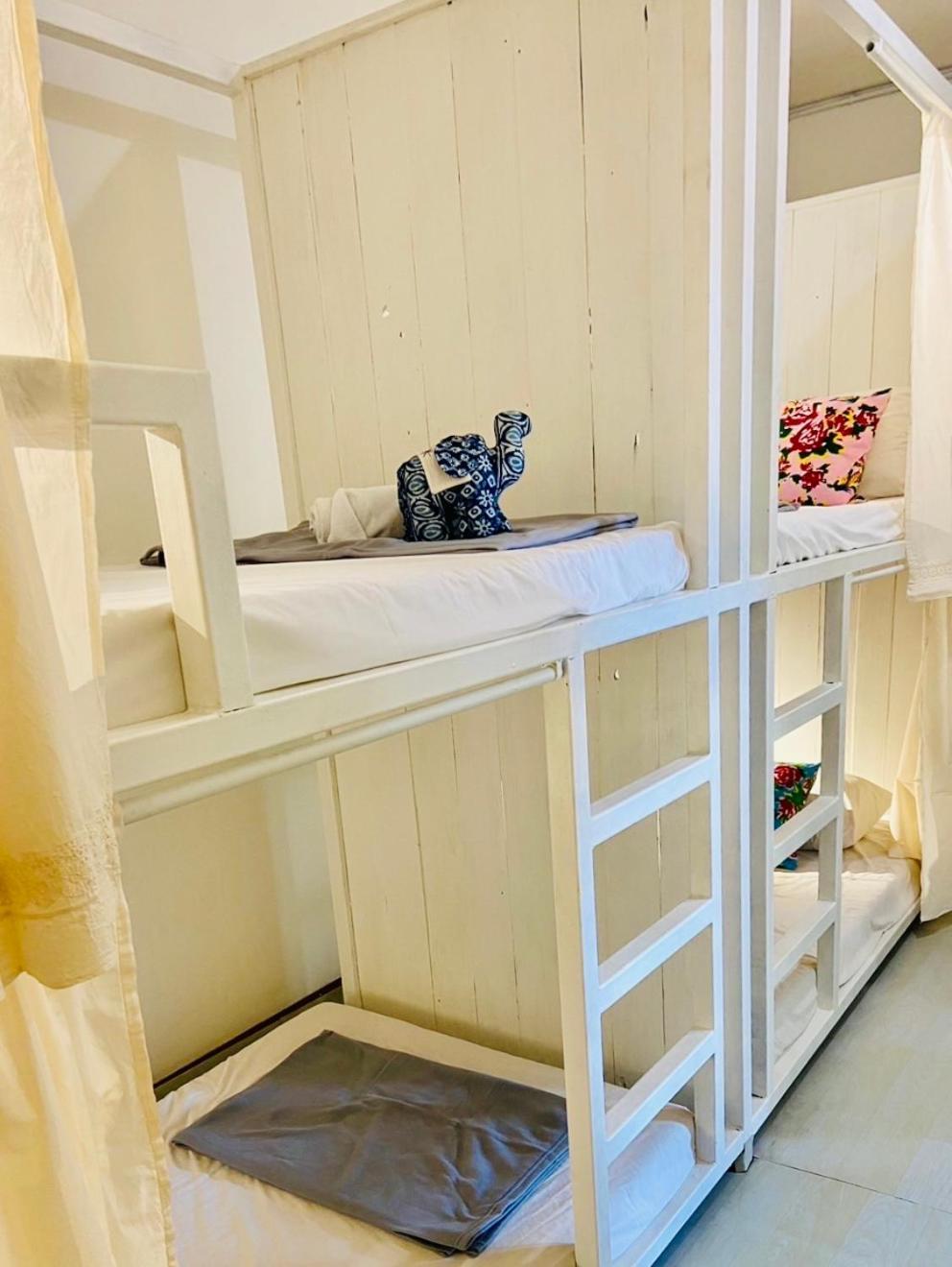 Chiza Hostel Chiangmai 清邁 外观 照片