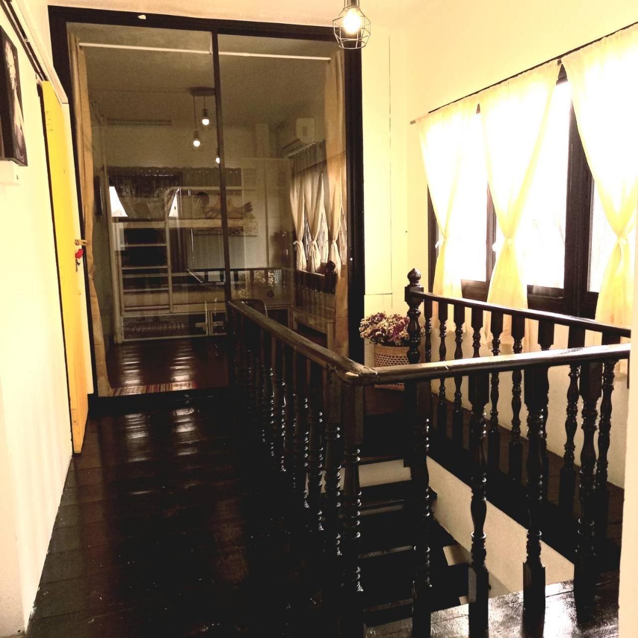Chiza Hostel Chiangmai 清邁 外观 照片