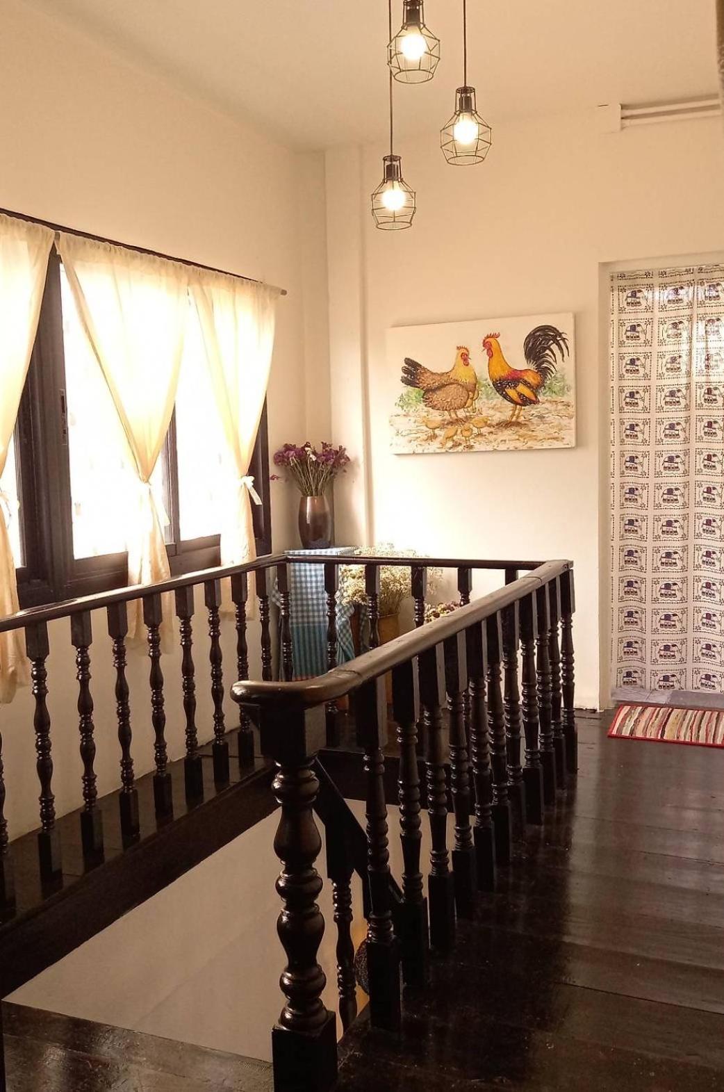 Chiza Hostel Chiangmai 清邁 外观 照片