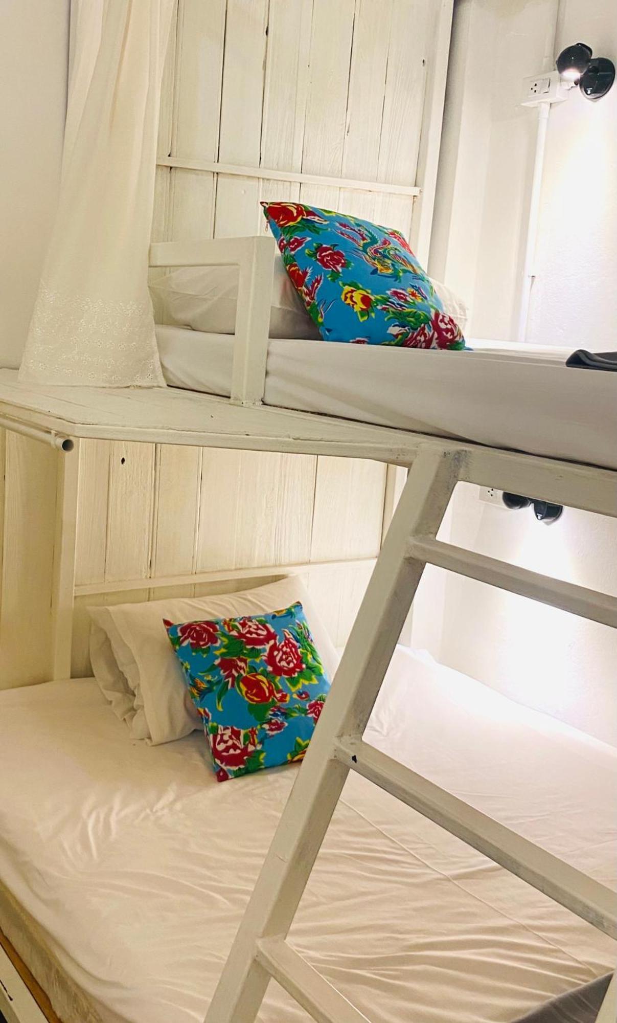 Chiza Hostel Chiangmai 清邁 外观 照片