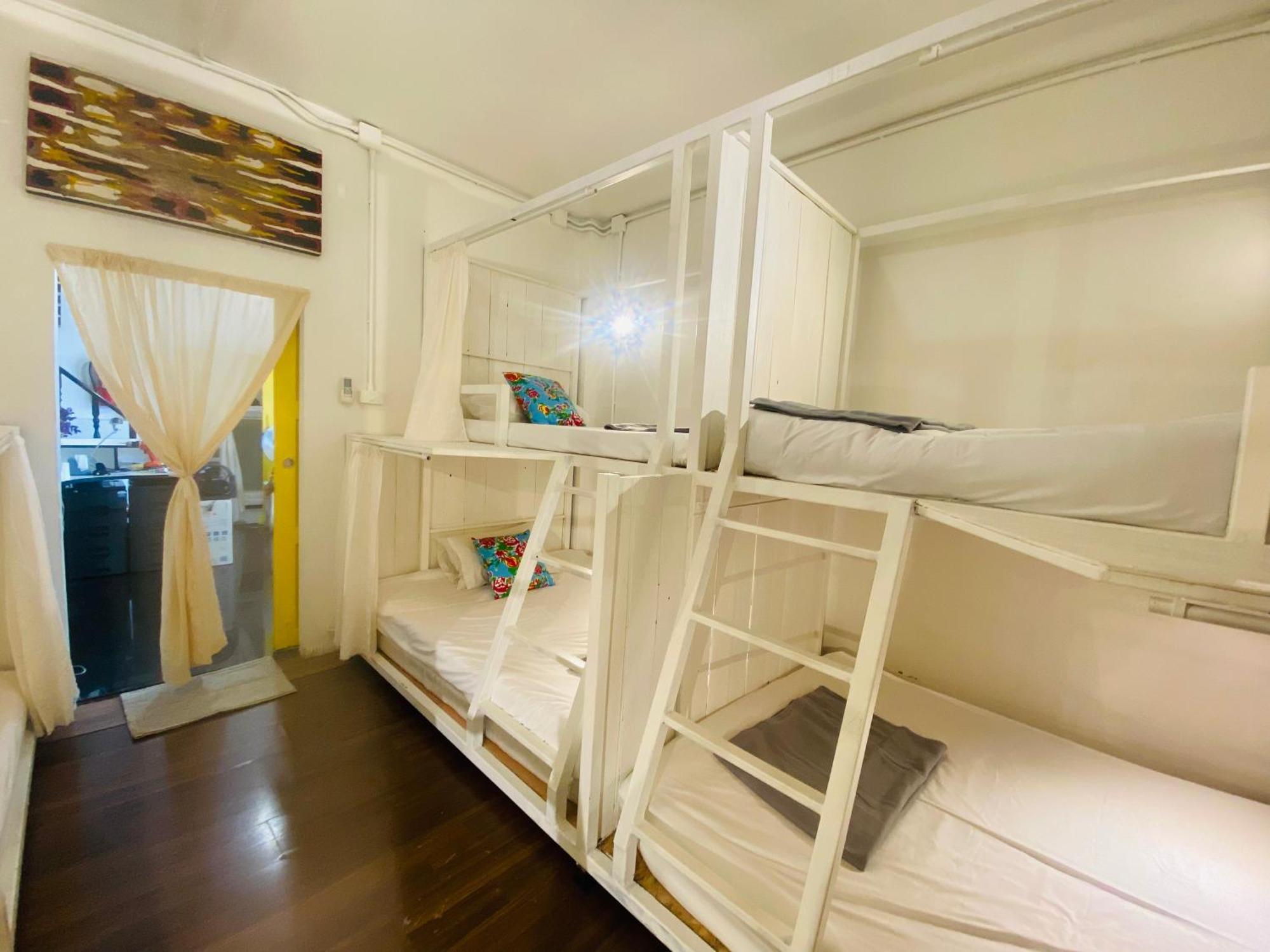 Chiza Hostel Chiangmai 清邁 外观 照片