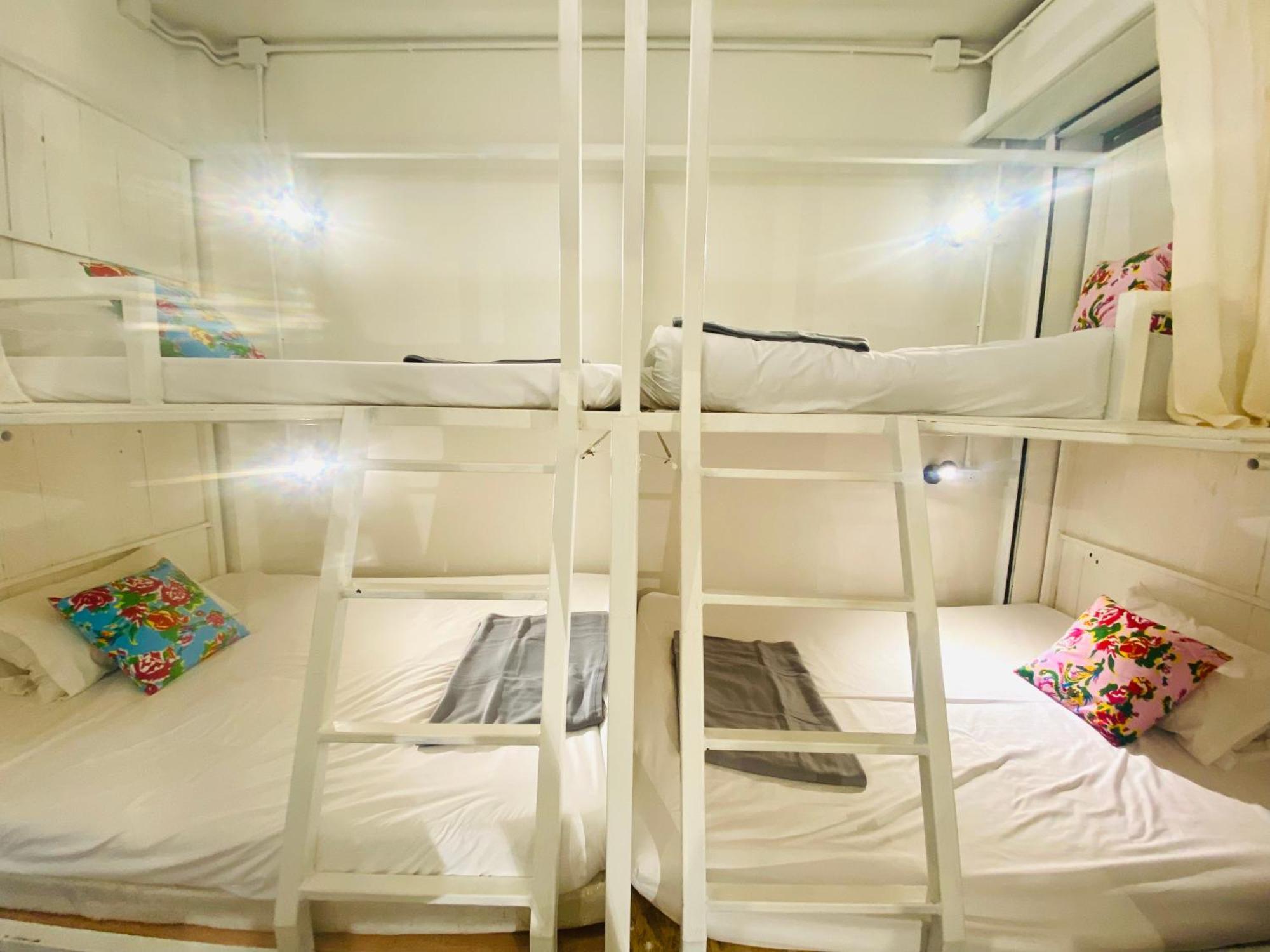 Chiza Hostel Chiangmai 清邁 外观 照片