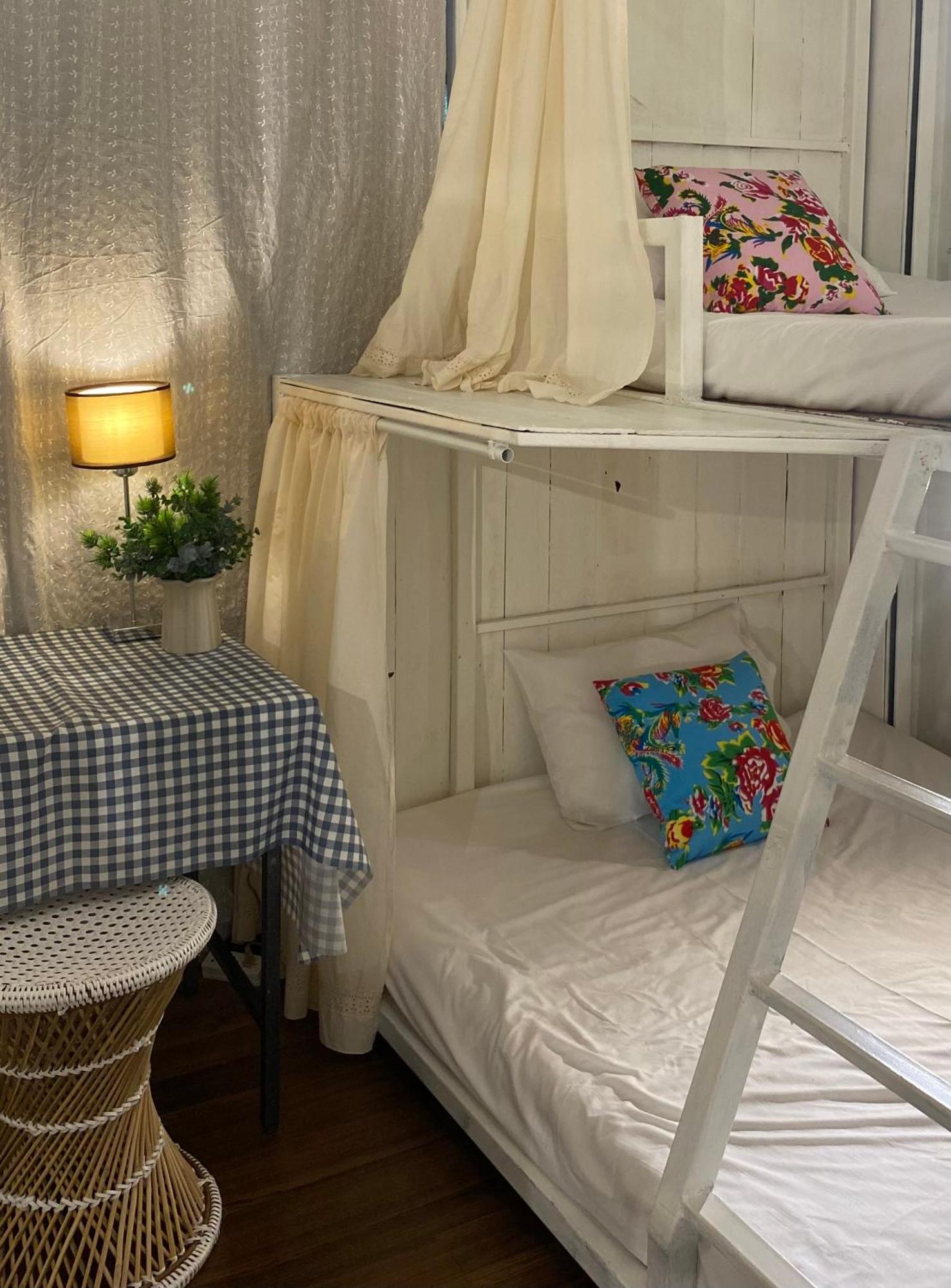 Chiza Hostel Chiangmai 清邁 外观 照片