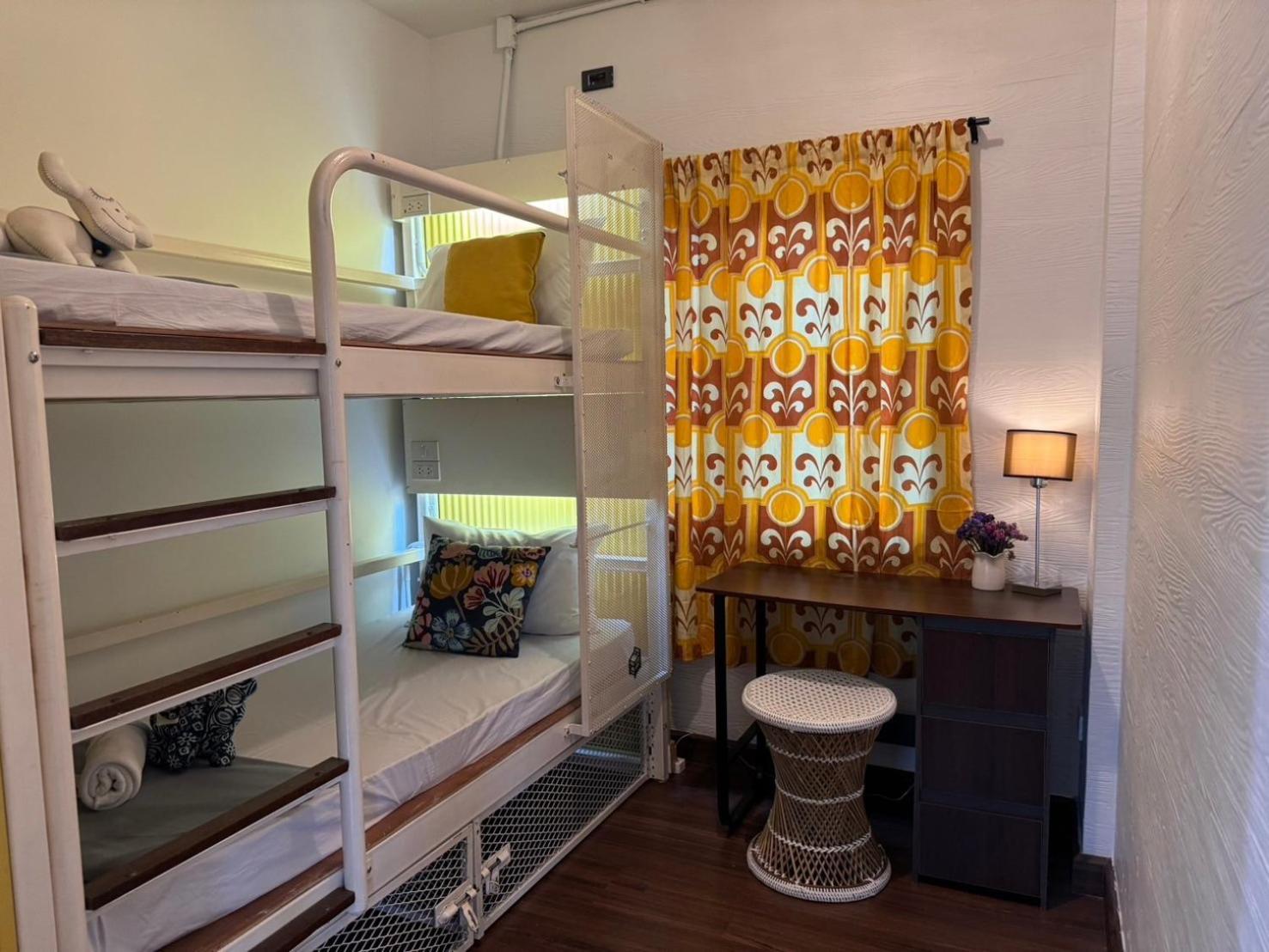 Chiza Hostel Chiangmai 清邁 外观 照片