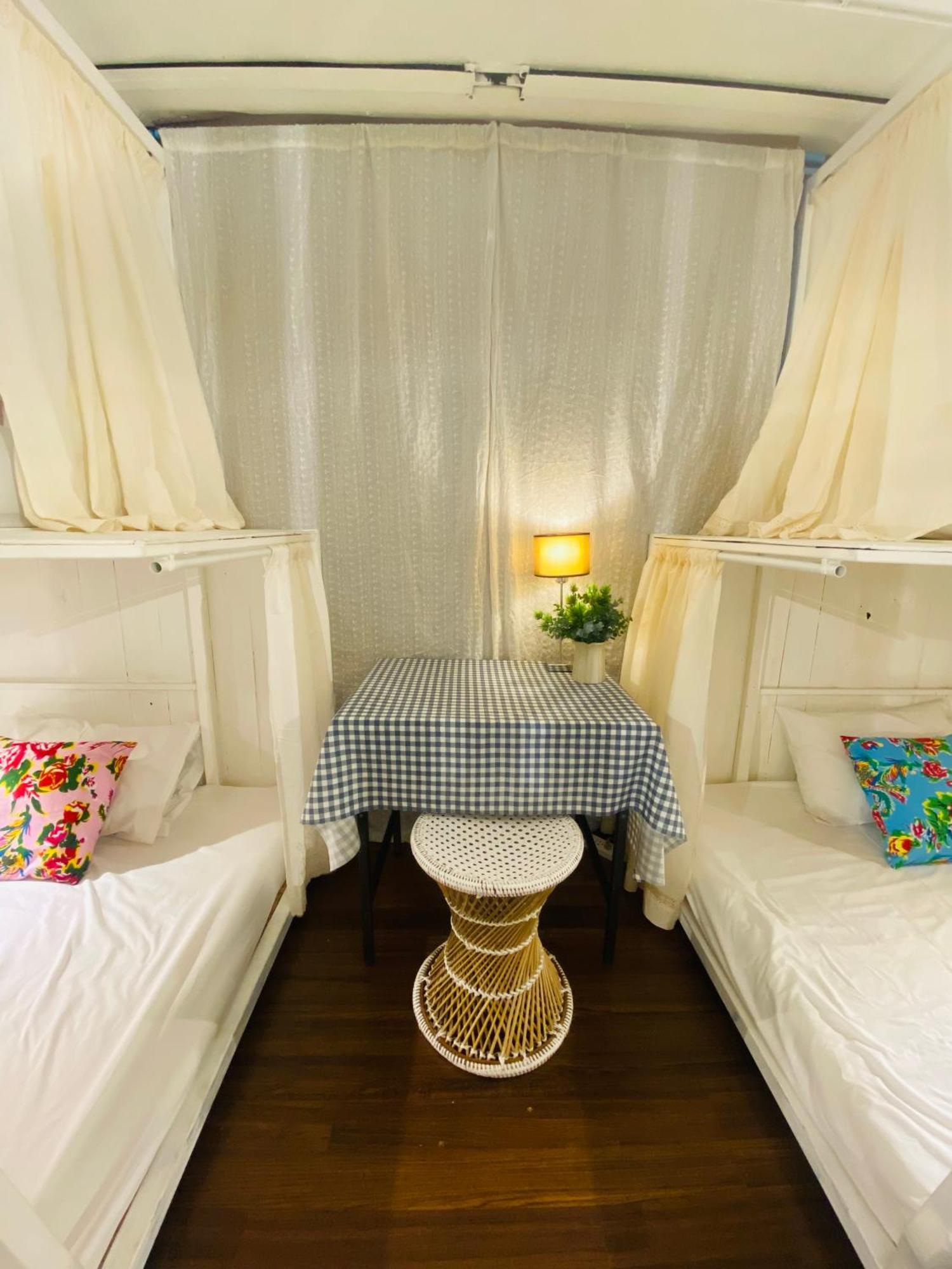 Chiza Hostel Chiangmai 清邁 外观 照片