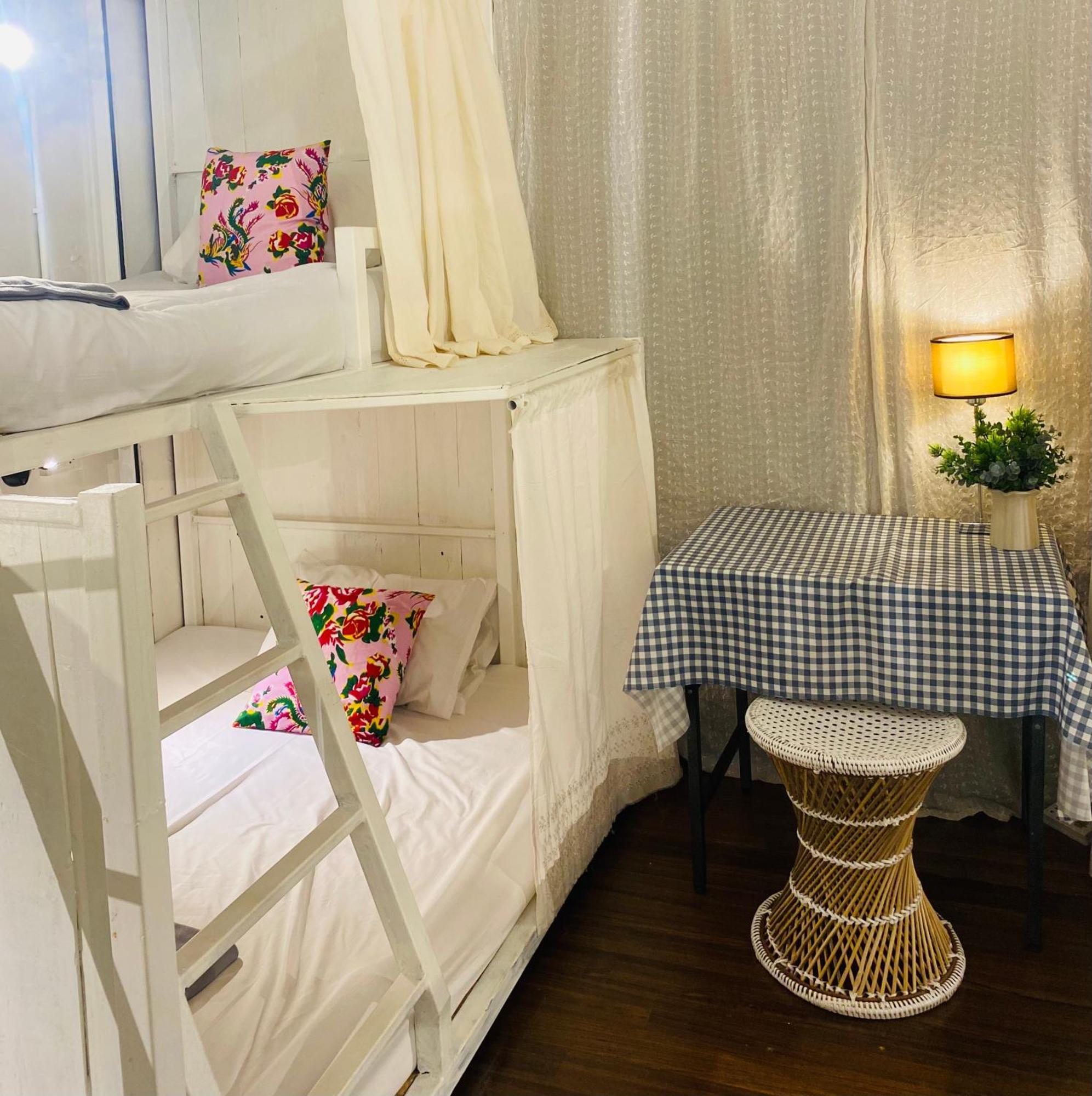 Chiza Hostel Chiangmai 清邁 外观 照片