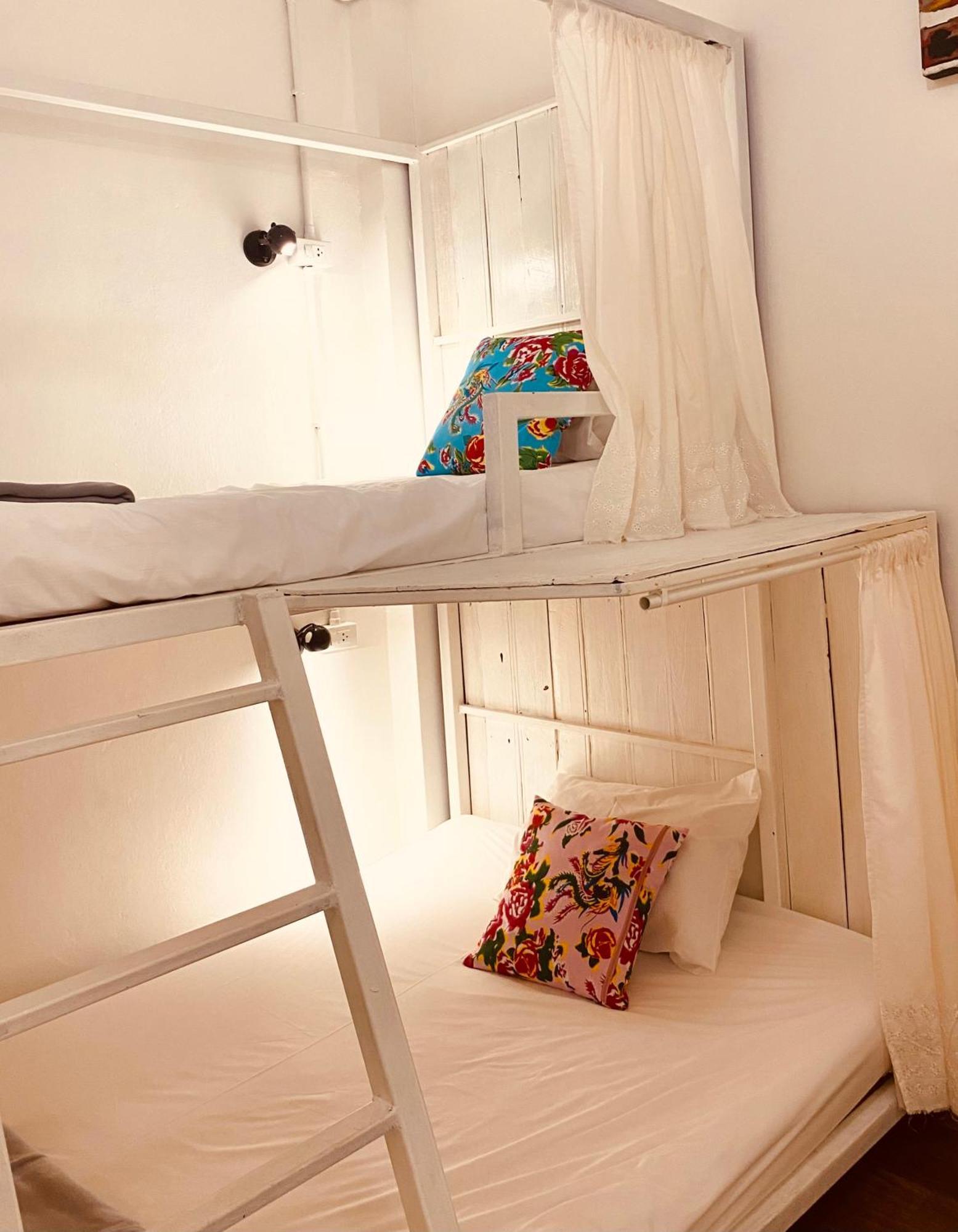 Chiza Hostel Chiangmai 清邁 外观 照片