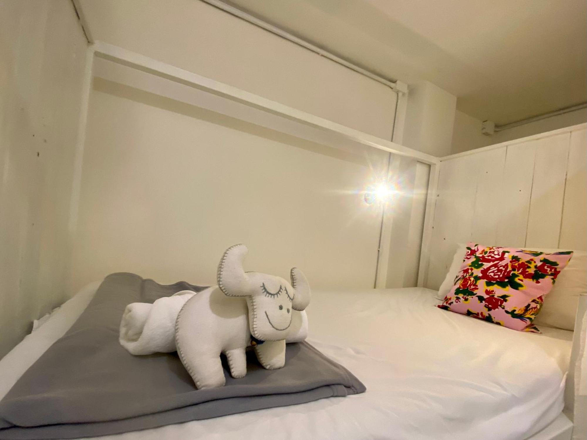 Chiza Hostel Chiangmai 清邁 外观 照片