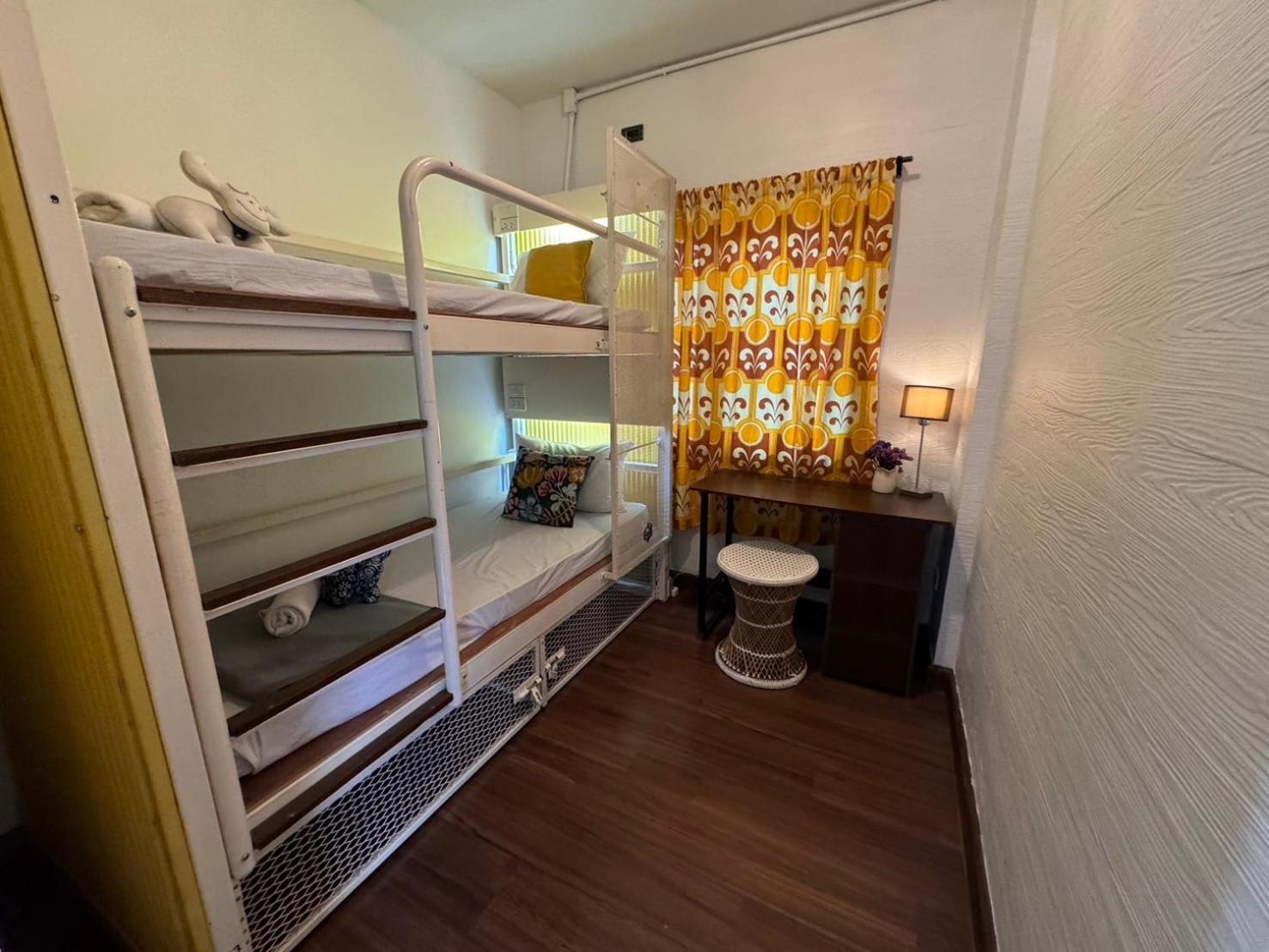 Chiza Hostel Chiangmai 清邁 外观 照片