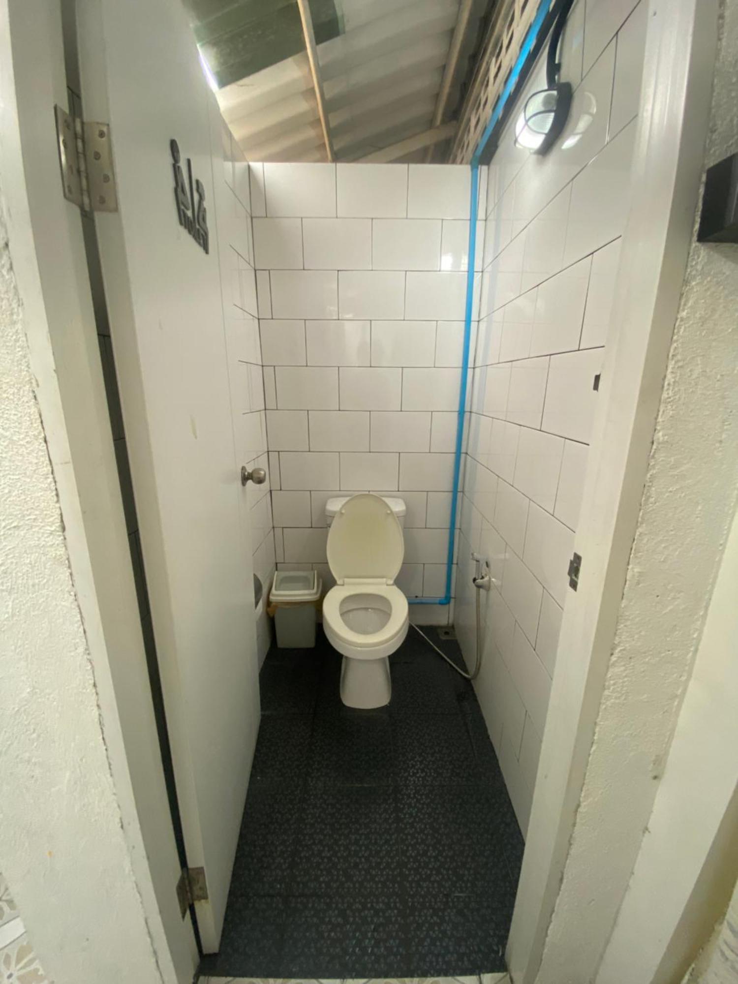 Chiza Hostel Chiangmai 清邁 外观 照片