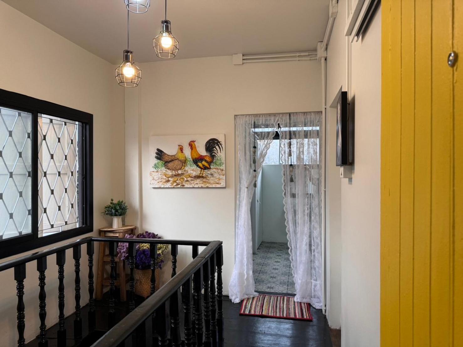 Chiza Hostel Chiangmai 清邁 外观 照片