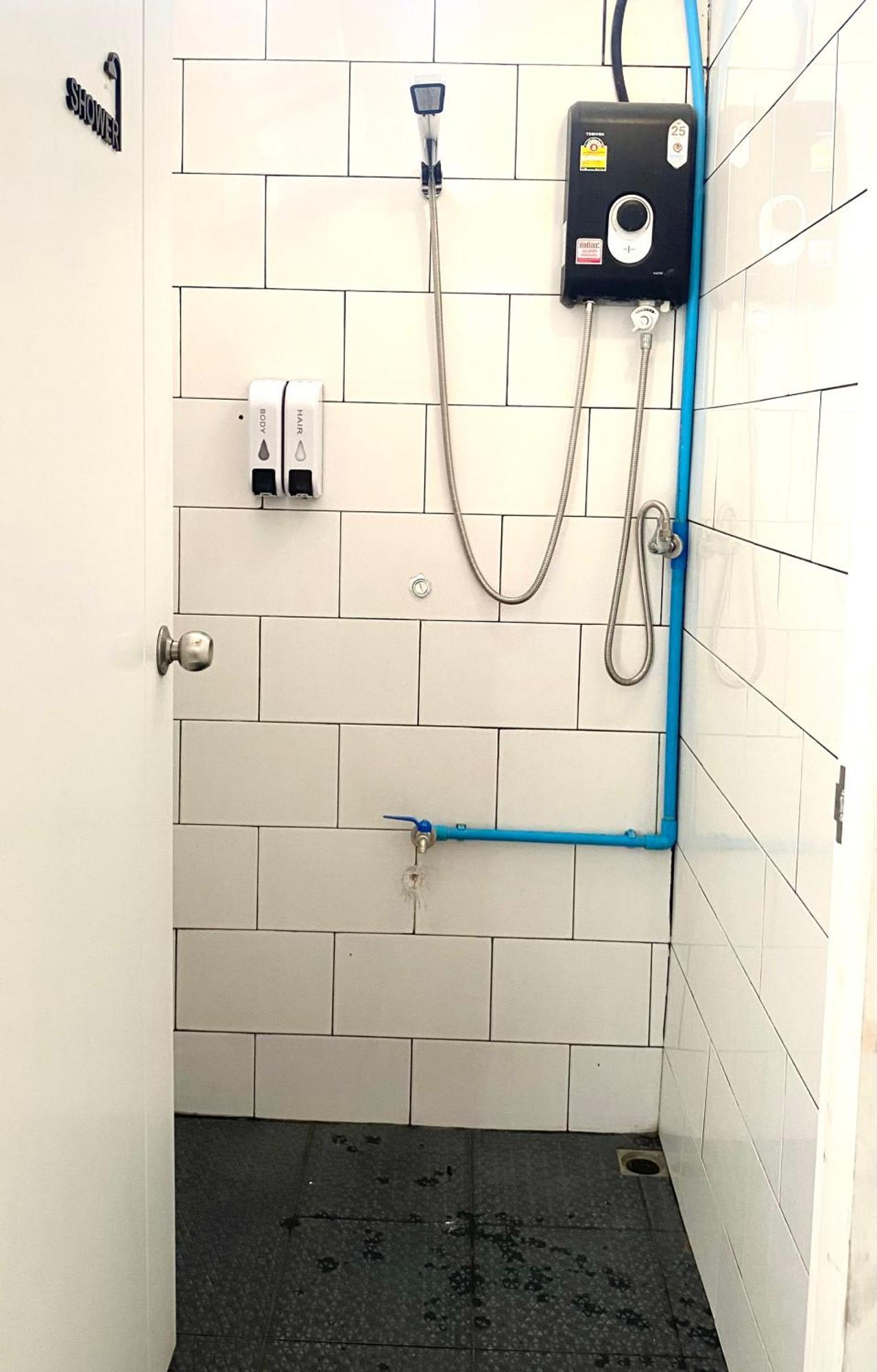 Chiza Hostel Chiangmai 清邁 外观 照片