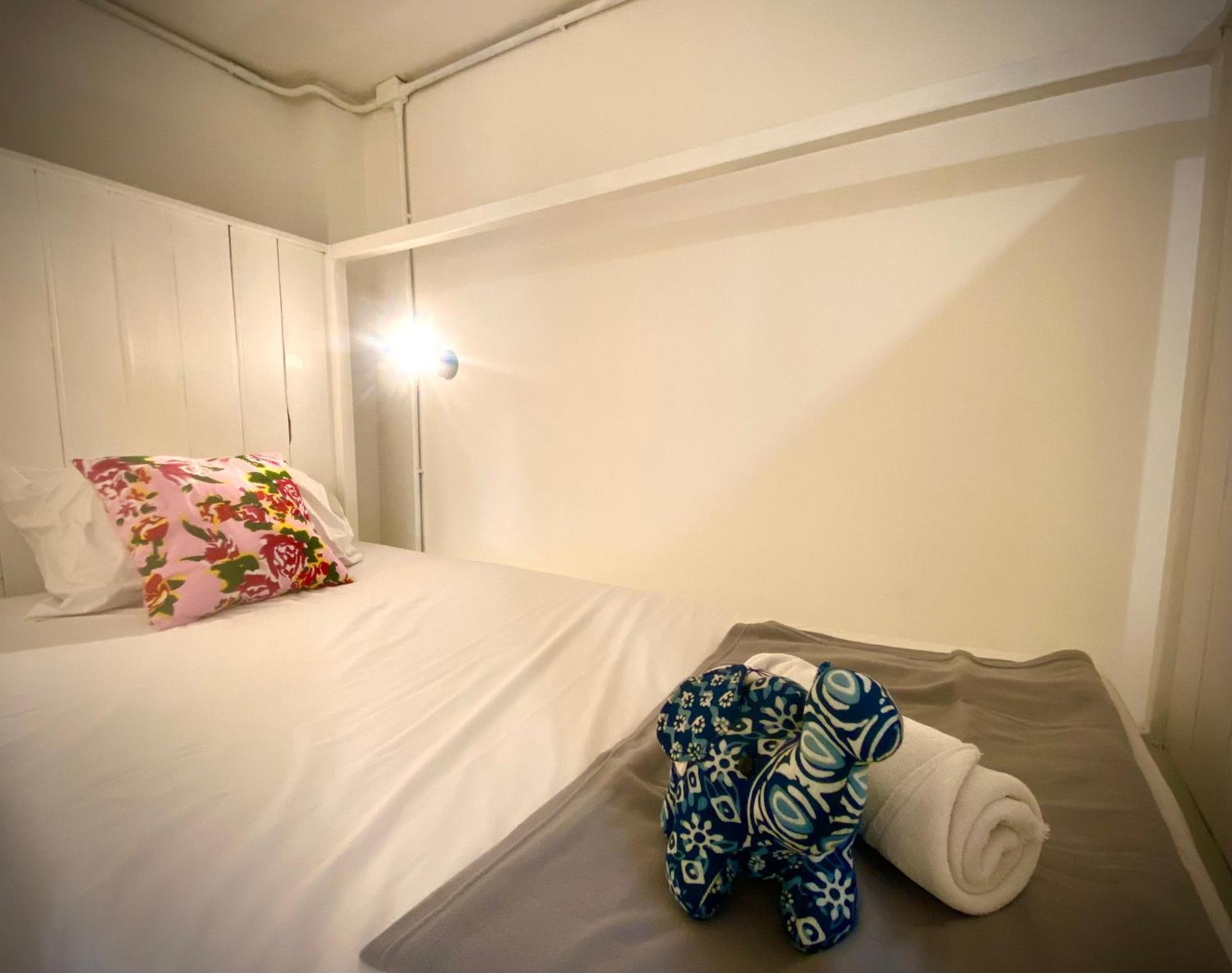 Chiza Hostel Chiangmai 清邁 外观 照片