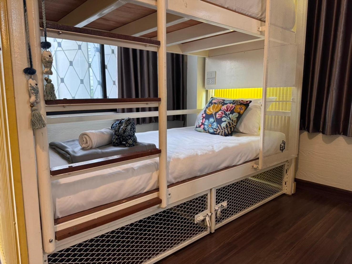 Chiza Hostel Chiangmai 清邁 外观 照片