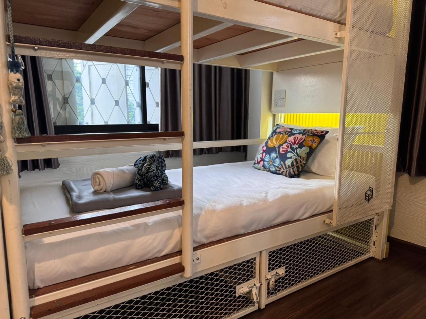 Chiza Hostel Chiangmai 清邁 外观 照片