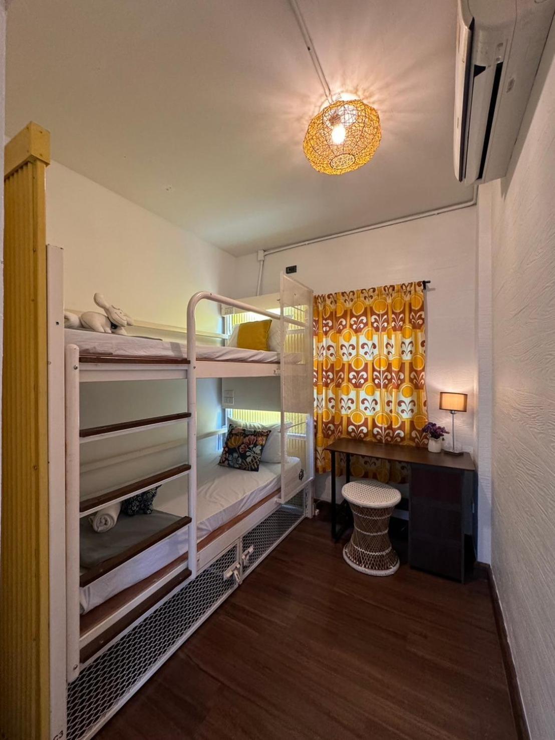 Chiza Hostel Chiangmai 清邁 外观 照片