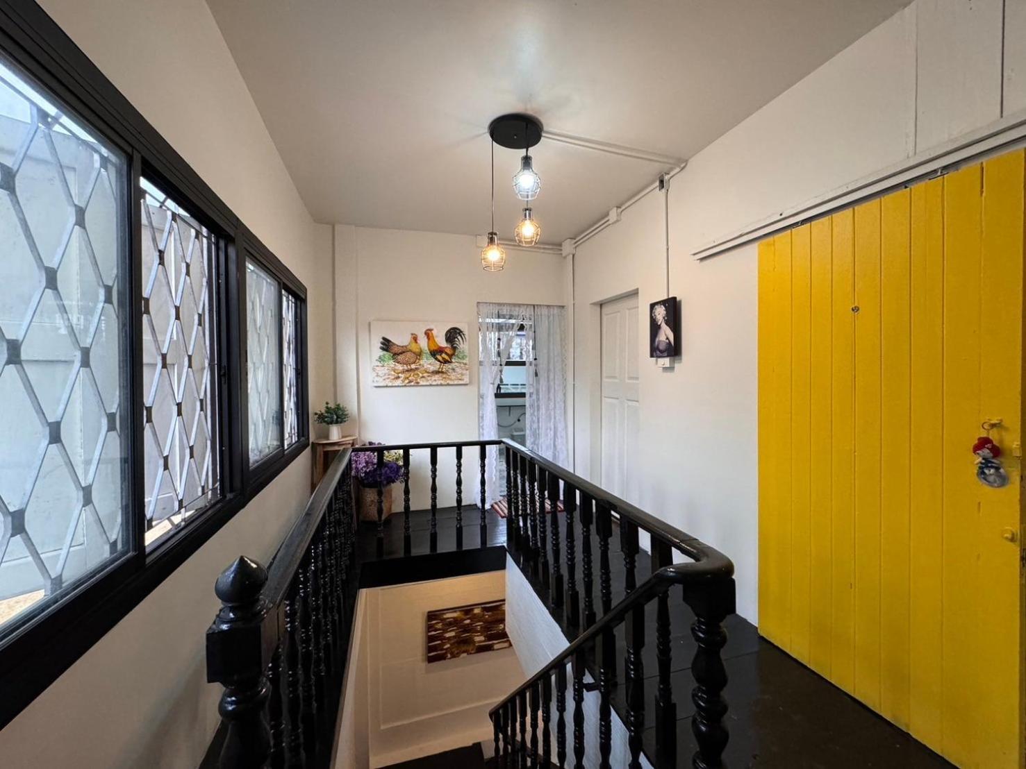 Chiza Hostel Chiangmai 清邁 外观 照片
