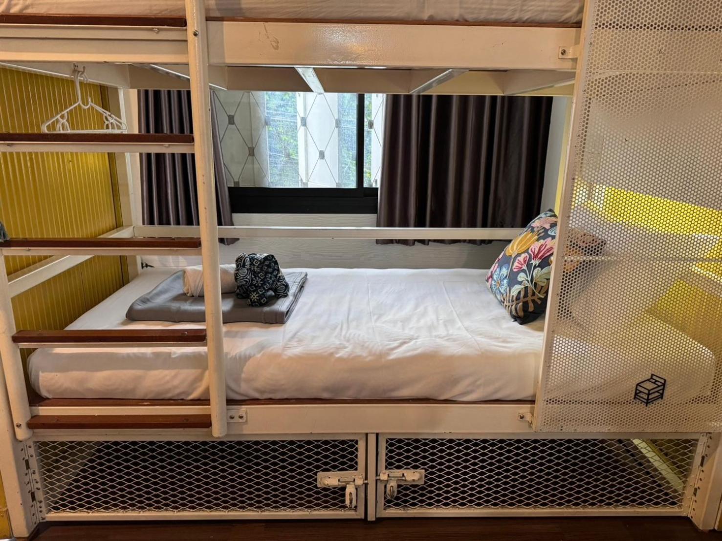 Chiza Hostel Chiangmai 清邁 外观 照片