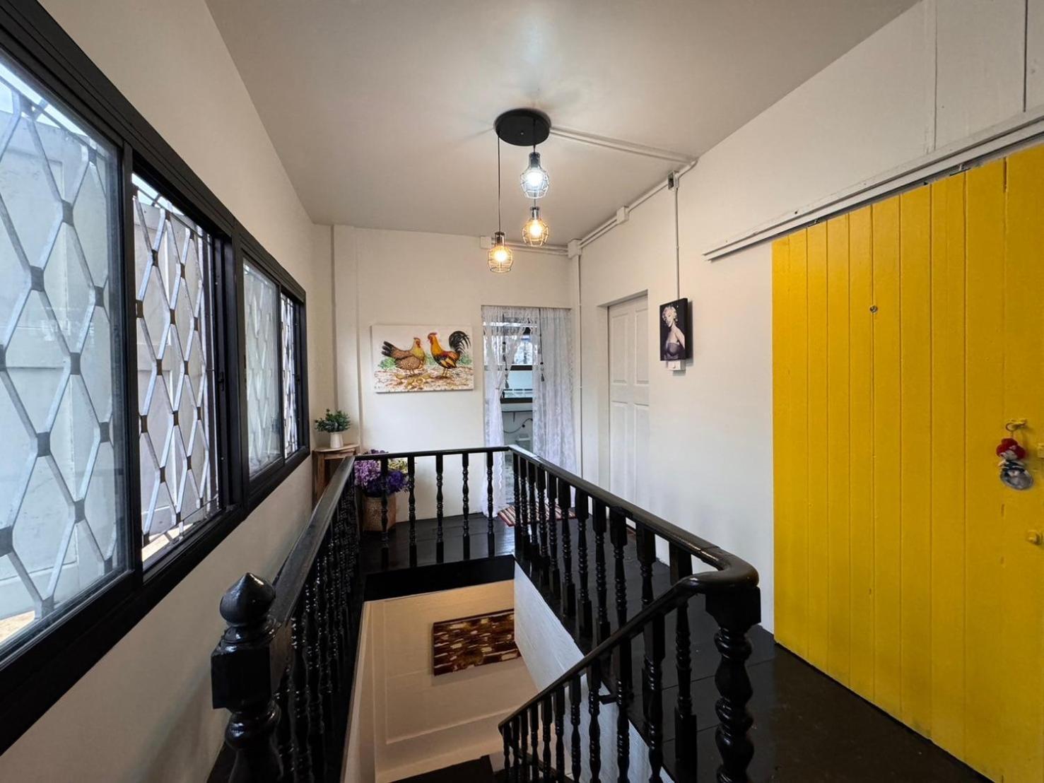 Chiza Hostel Chiangmai 清邁 外观 照片