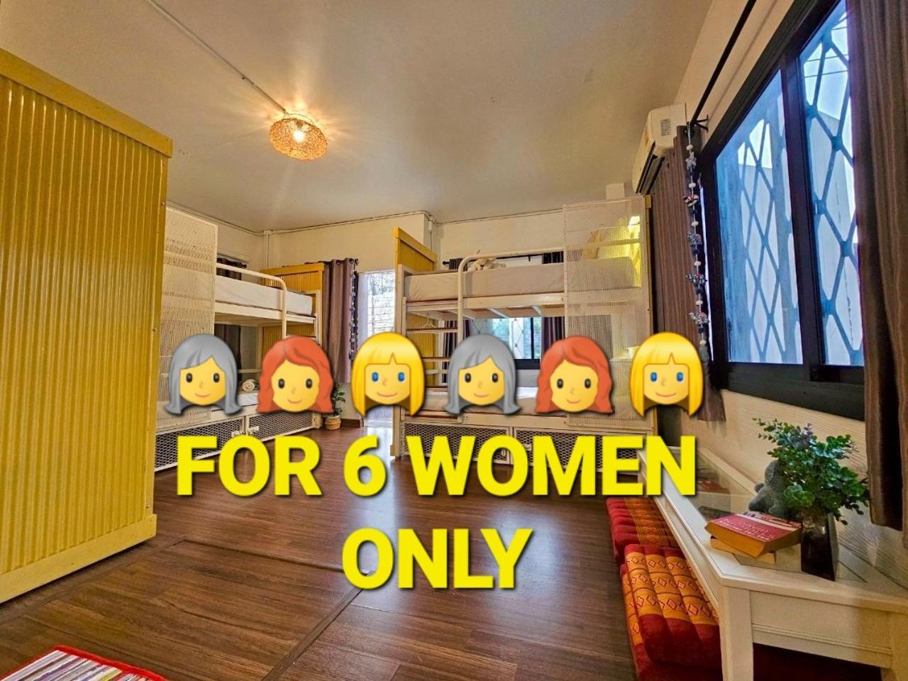 Chiza Hostel Chiangmai 清邁 外观 照片