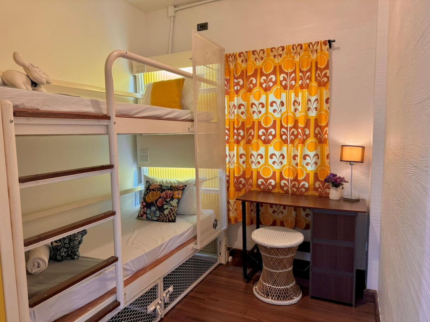 Chiza Hostel Chiangmai 清邁 外观 照片